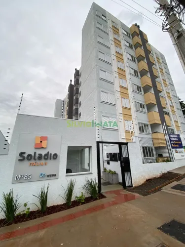 EXCELENTE APARTAMENTO DE 02 QUARTOS, PARA MORAR NO JARDIM ITÁLIA II, NO EDIFÍCIO RES. SOLA