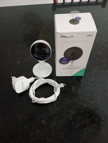 Câmera interna Wi-Fi mibo