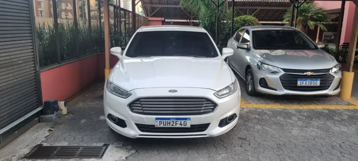 Ford Fusion Titanium 2.0 Gtdi Eco. FWD Aut. 2014