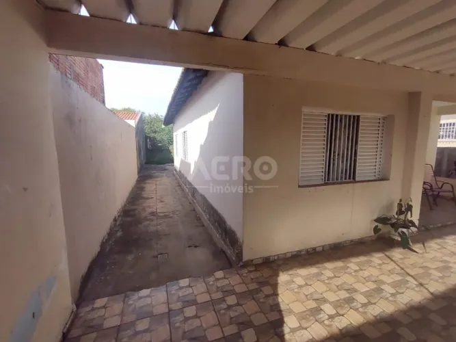 Casa para venda com 128 m² e 3 quartos em Vila Independência, Bauru - SP