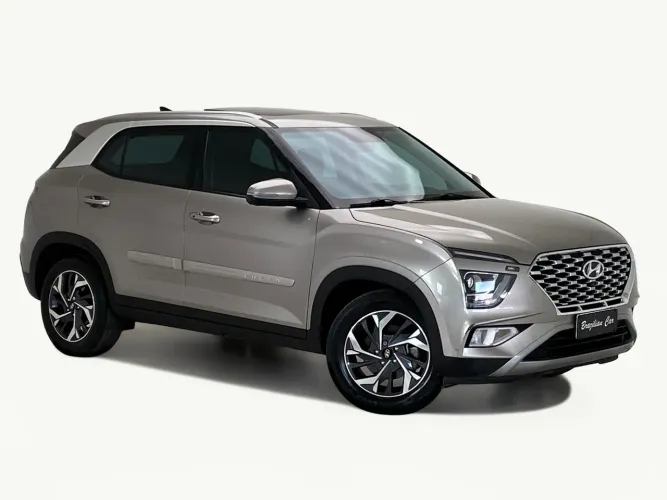 Hyundai Creta Platinum 1.0 TB 12V Flex AUT 2022