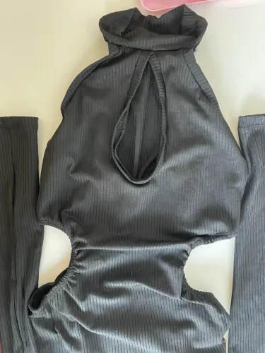 Vestido + Luvas 