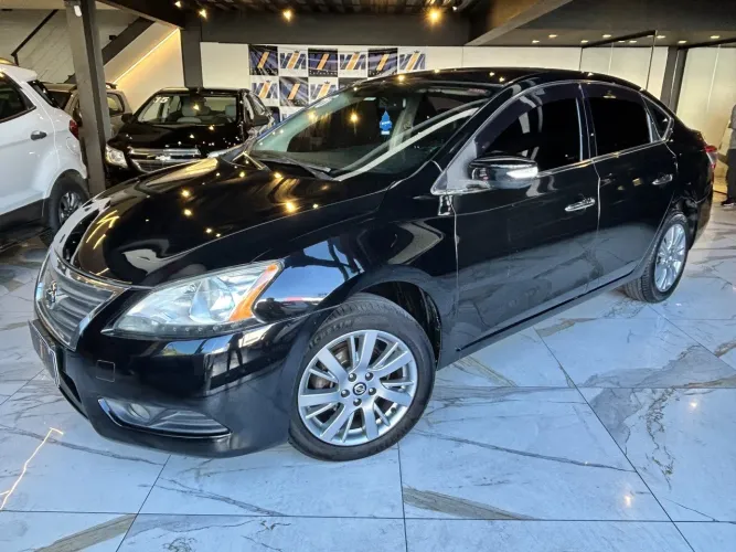 Nissan Sentra 2.0/ 2.0 Flex Fuel 16V Aut. 2016
