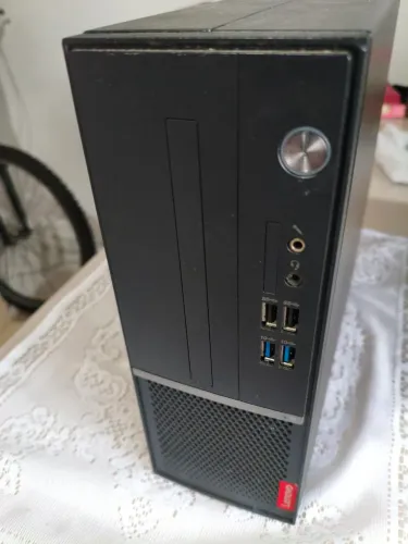 Notebook e computador (leia a descrição)