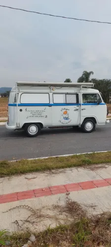 Volkswagen Kombi Standard/ Luxo/ Serie Prata 2005
