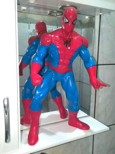 Homem aranha e hulk originais Marvel 