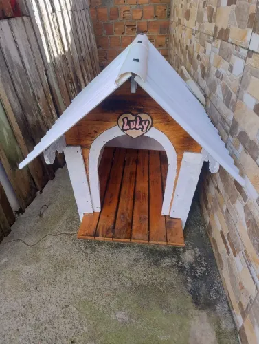 Casinha para cachorro