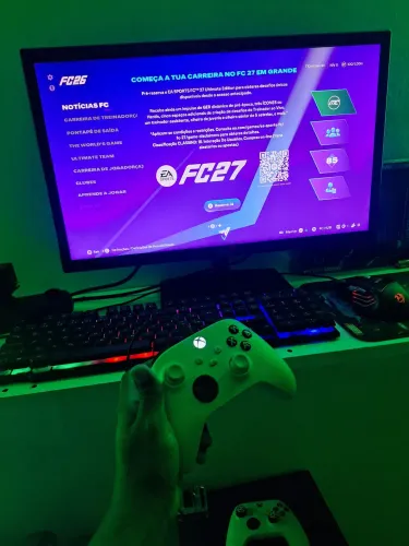 Pc gamer Completo
