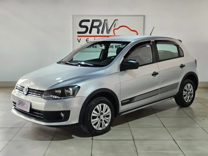 Volkswagen Gol Geração VI Track 1.0 8V MI Total Flex Mec. 4P 2014