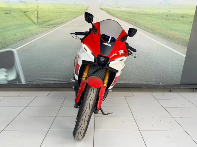 Yamaha YZF R3 2027
