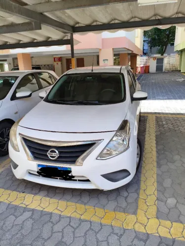 Nissan Versa 1.0 12V Flexstart 4P Mec. 2019