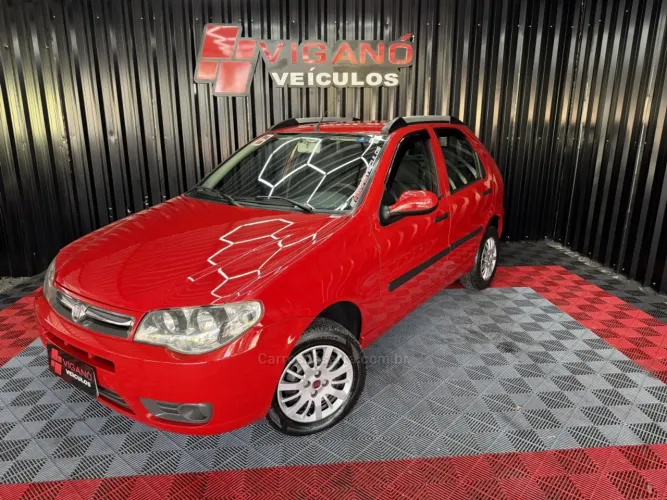 Fiat Palio 1.0 Economy Fire Flex 8V 4P 2013