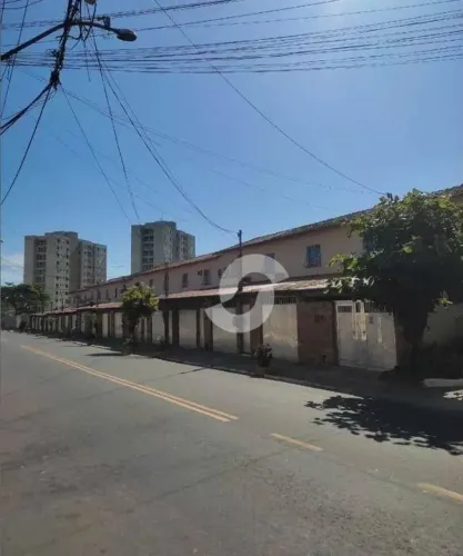 Casa com 2 dormitórios à venda, 82 m² por R$ 240.000,00 - Porto Velho - São Gonçalo/RJ