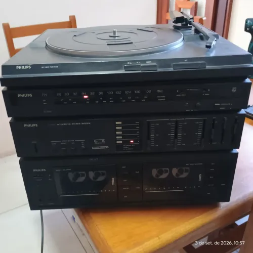 Philips 3X1 F1430 conserto ou retirada de peças