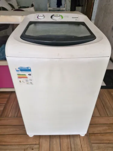 Máquina de lavar roupa 9kg