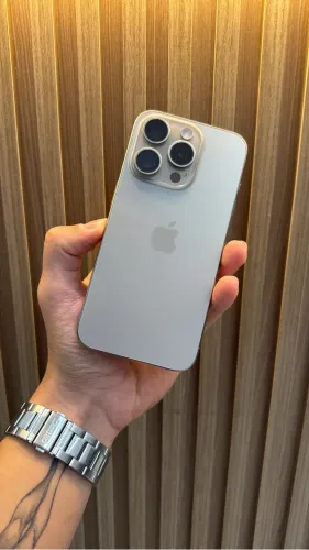 IPHONE 15 PRO 256GB