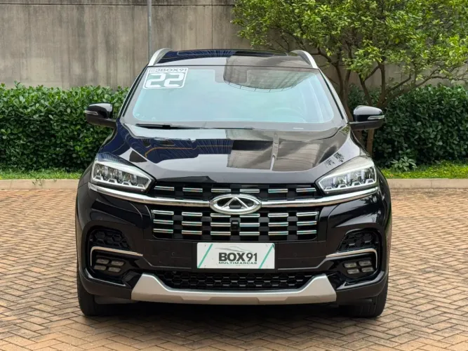 Chery Tiggo 8 TXS 1.6 Turbo Tgdi AUT 2022