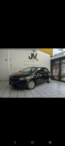 Chevrolet Onix Hatch LT 1.0 8V Flex Mec. 4P 2019