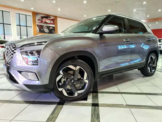 Hyundai Creta Ultimate 2.0 16V Flex AUT 2024