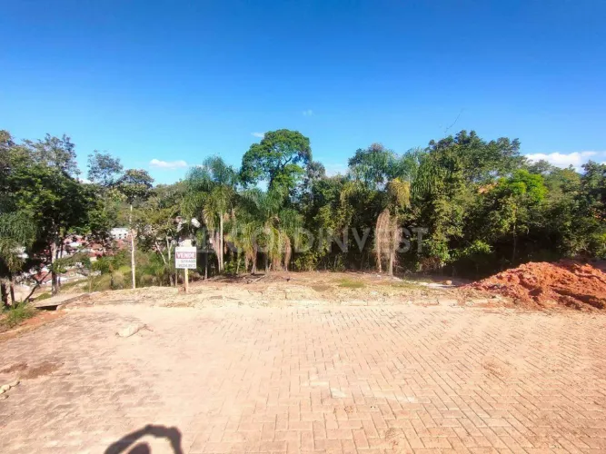 Terreno residencial de 714 m² à venda no Bairro Dom Joaquim, Brusque/SC