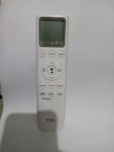 Controle remoto ar-condicionado tcl original