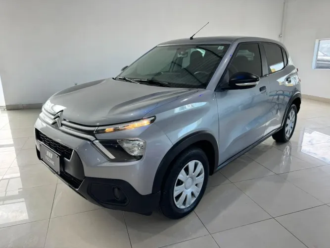 Citroen C3 Live Pack 1.0 Flex 6V 5P Mec. 2025
