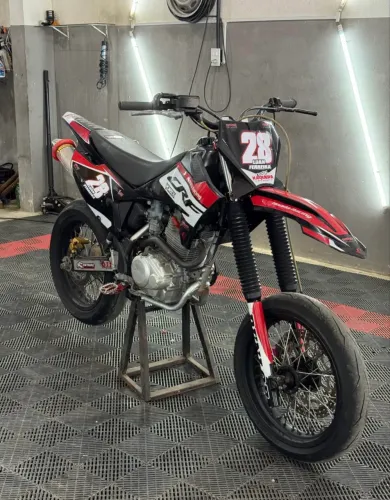 CRF 230 Motard