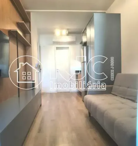 Imóvel para venda possui 58 metros quadrados com 2 quartos em Ipanema - Rio de Janeiro - R