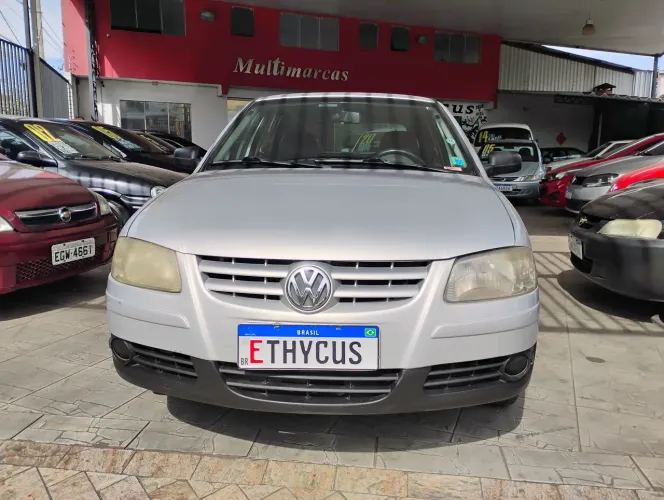 Volkswagen Gol Geração IV City Trend 1.0 8V MI Total Flex Mec. 4P 2006