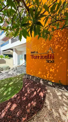 TJ Apartamento Torricelli Bairro Ilhotas