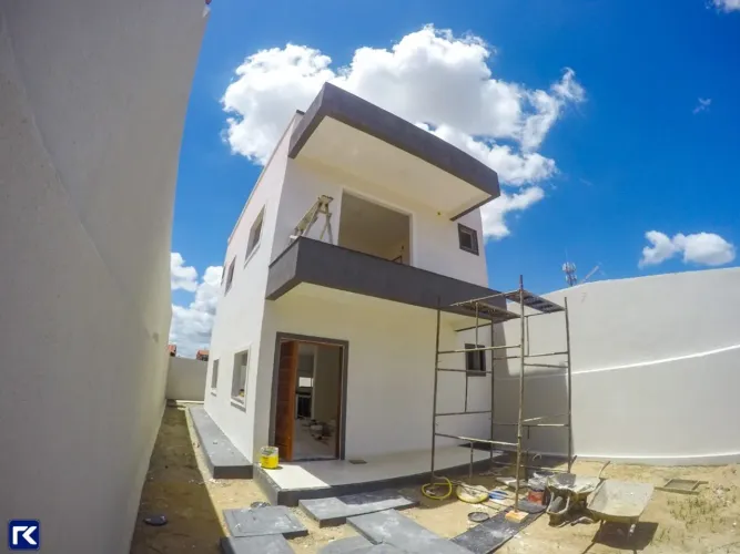 Construção de Casas do Início à Entrega | Fortaleza e Região