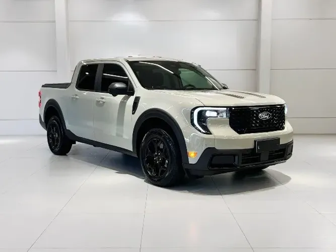 Ford Maverick L. Black 2.0 Ecoboost AWD Aut. 2025