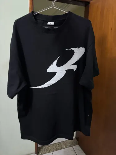 Camiseta Barra Crew