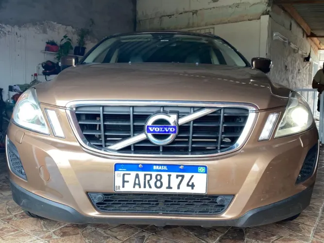 Volvo XC 60 2.0 T5 5P 2012
