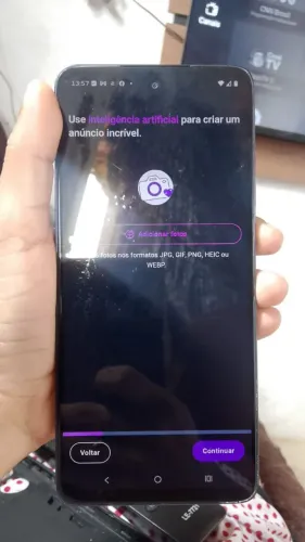 Celular Motog56 