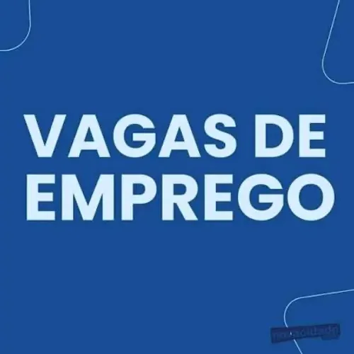 VAGA PARA TÉCNICO GASISTA - RIO DE JANEIRO/RJ