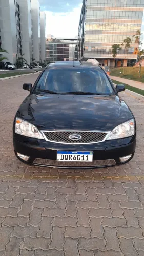 Ford Mondeo Ghia 2.0 16V 143cv 4P AUT 2006
