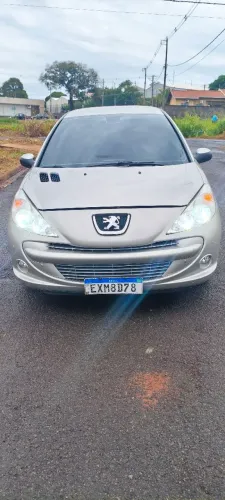 Peugeot 207 XS 1.6 Flex 16V 5P Aut. 2013