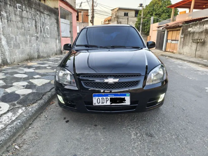 Chevrolet Celta Spirit/ LT 1.0 MPFI 8V Flexp. 5P 2013