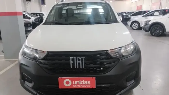 Fiat Strada Endurance 1.4 Flex 8V CS Plus 2022