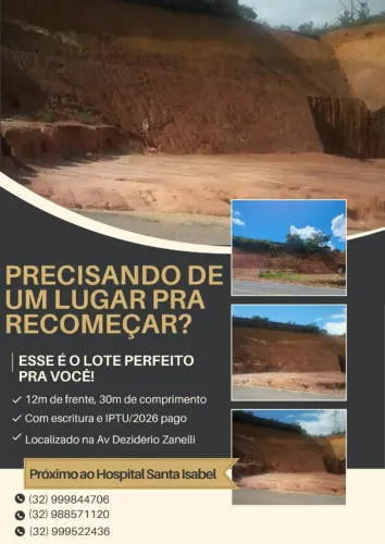VENDE-SE OU TROCA-SE TERRENO - EXCELENTE LOCALIZAÇÃO