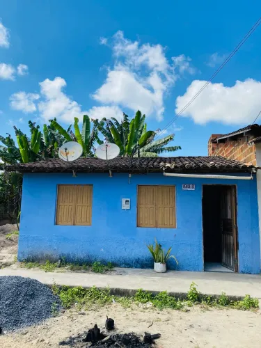 Vendo Casa com quintal