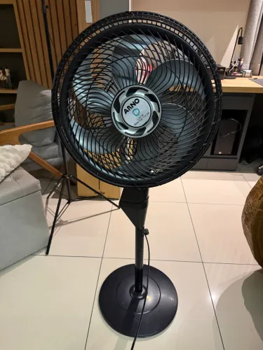Ventilador de pé Arno 40Cm