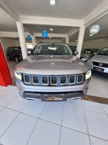 Jeep Compass Limited 2.0 4X4 Diesel 16V Aut. 2021