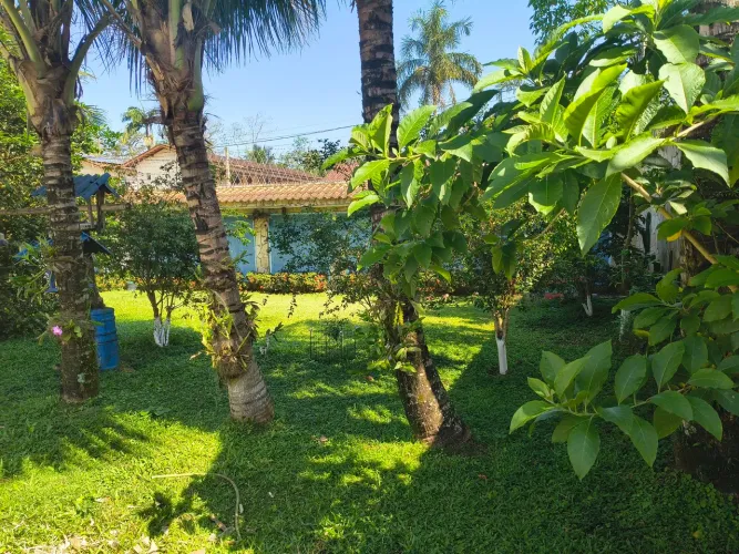 Mansão Maranduba com piscina