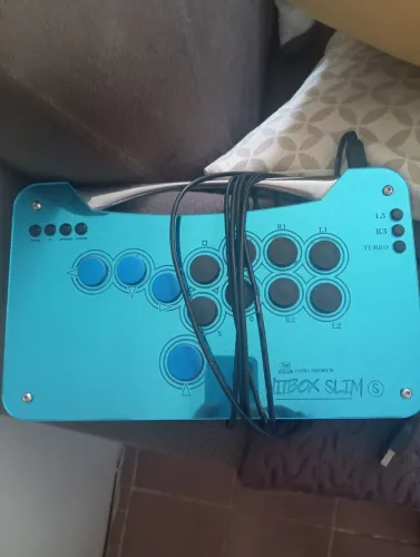 HITBOX-SLIM 2ND IMPACT