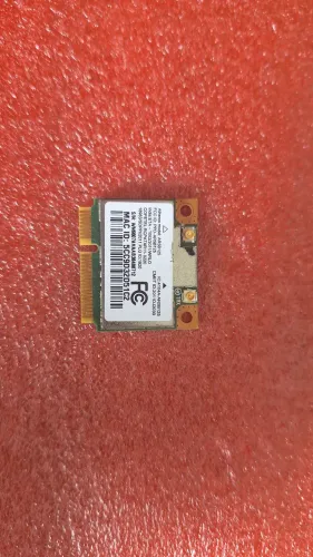 Placa Wi-Fi Notebook Atheros AR5B125 Half Mini PCI-E