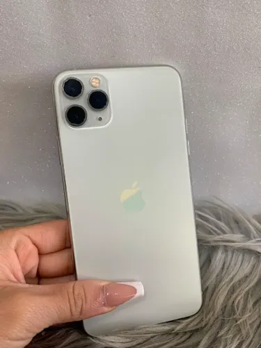 IPHONE 11 BRANCO PRO MAX 64GB