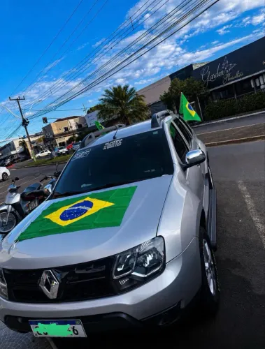 Renault Duster Expression1.6 Flex 16V Aut. 2019