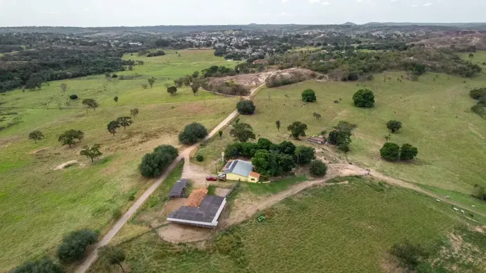 FAZENDA COM 310 HECTARES A VENDA EM CAMAPUA - MS